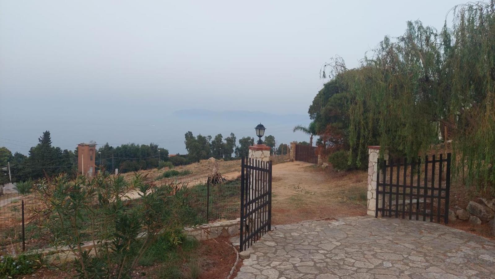 La Terrazza Su Pispisa Castellammare del Golfo Exterior foto