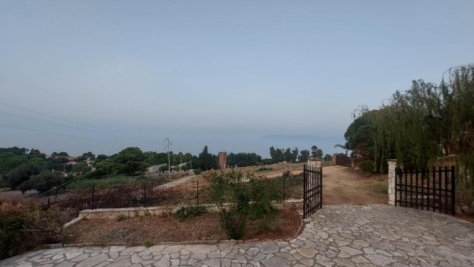 La Terrazza Su Pispisa Castellammare del Golfo Exterior foto