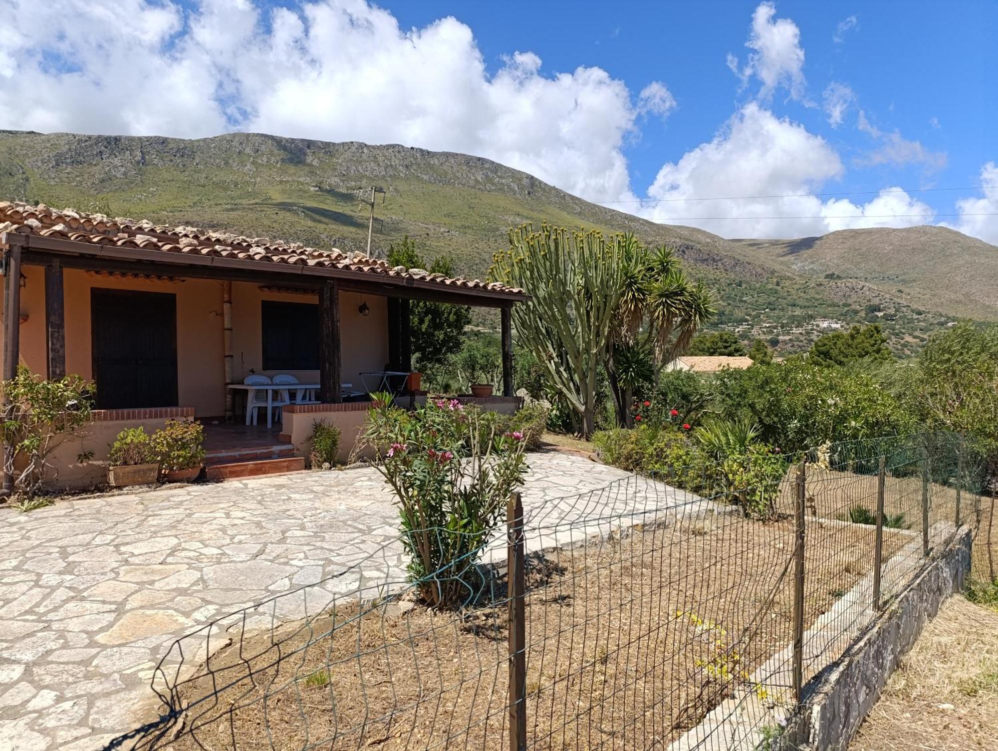 La Terrazza Su Pispisa Castellammare del Golfo Exterior foto