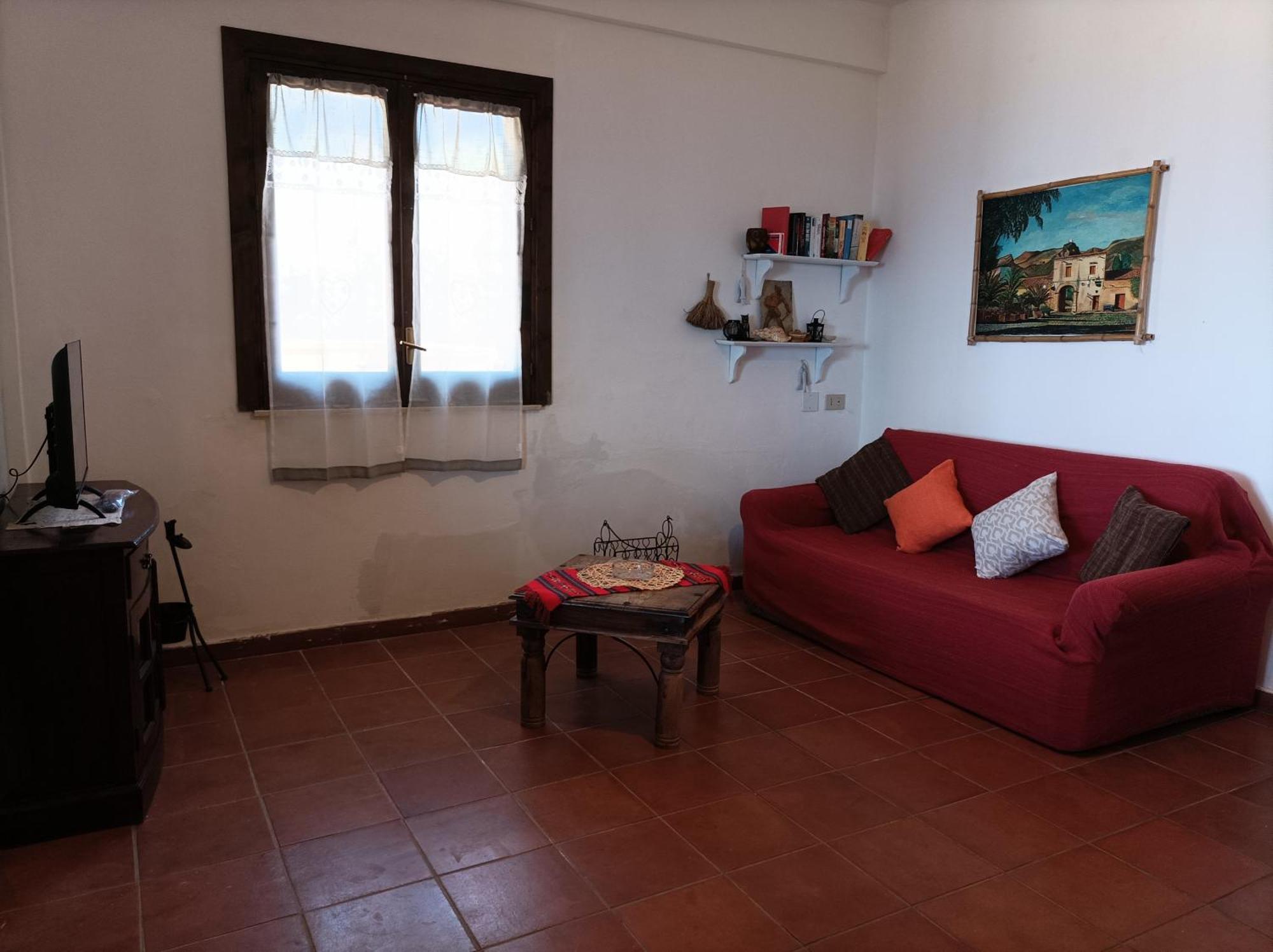 La Terrazza Su Pispisa Castellammare del Golfo Exterior foto