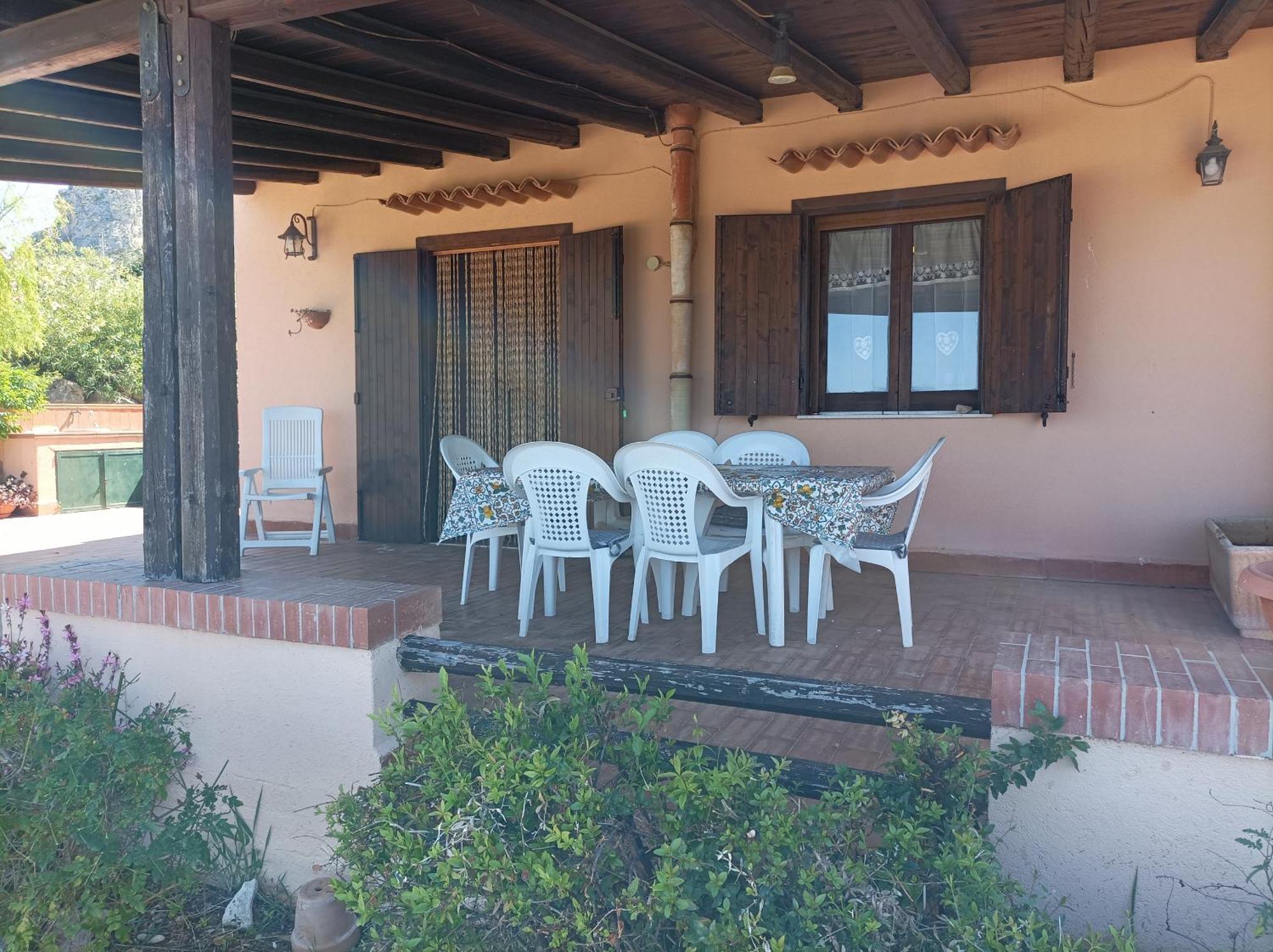 La Terrazza Su Pispisa Castellammare del Golfo Exterior foto