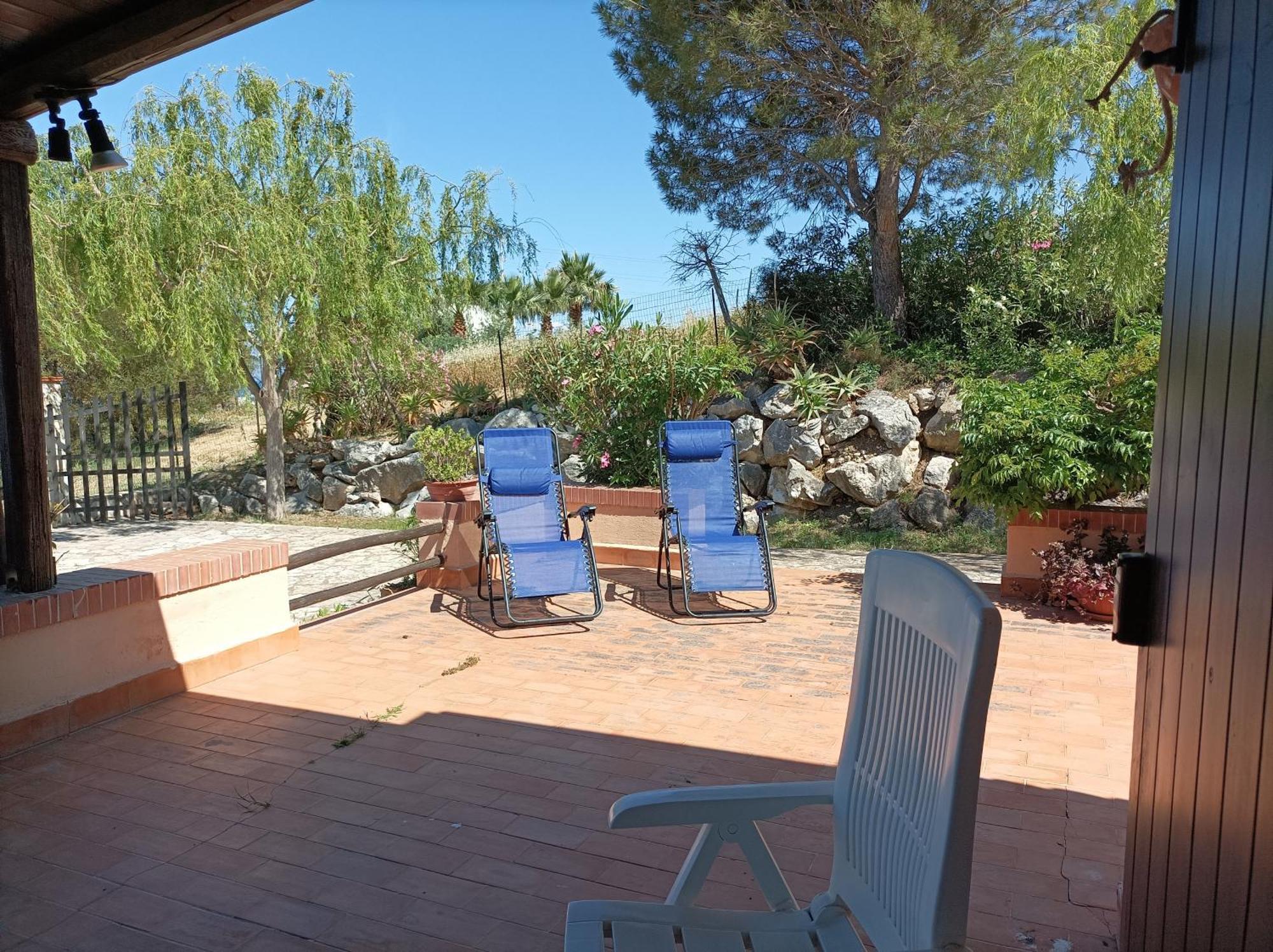 La Terrazza Su Pispisa Castellammare del Golfo Exterior foto